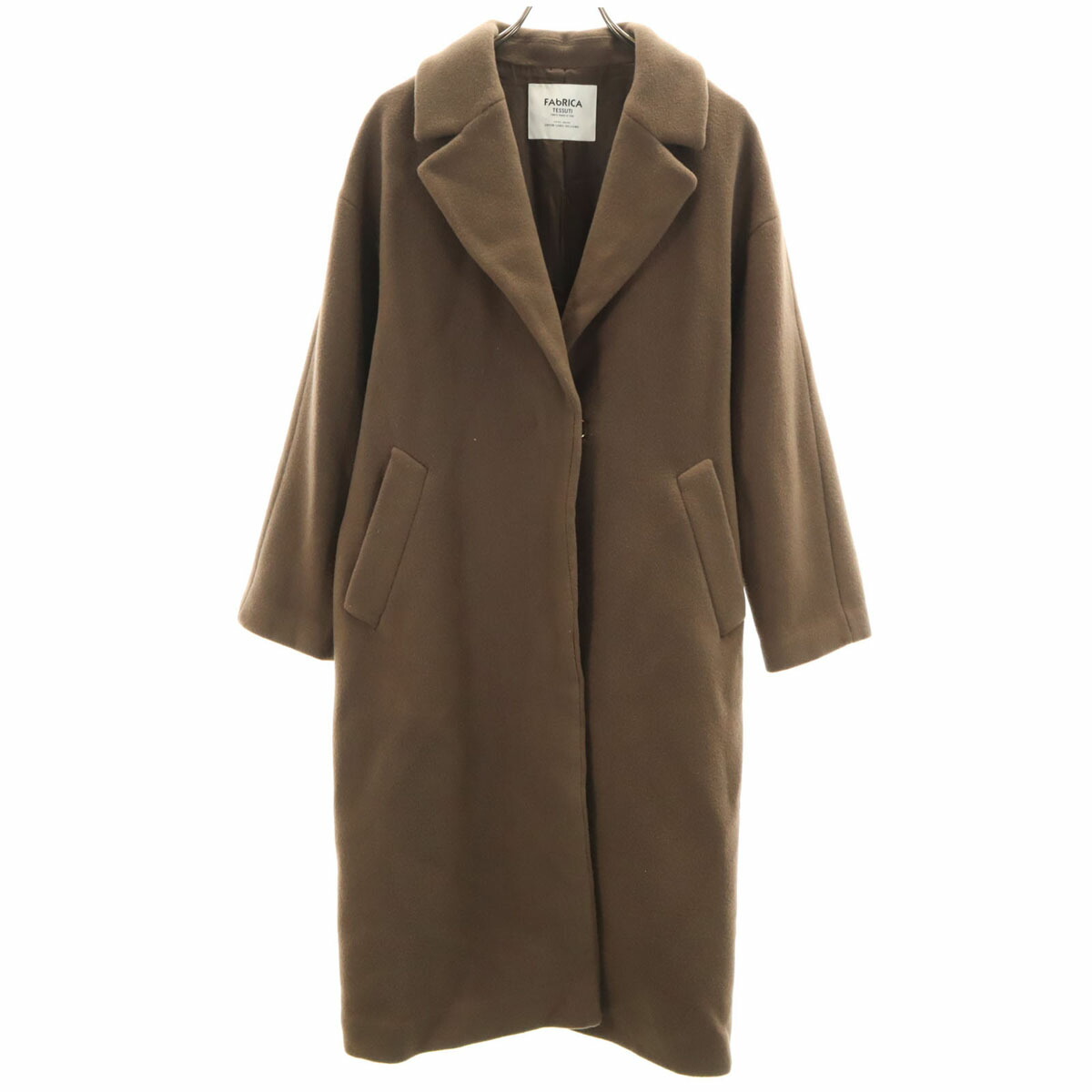 楽天市場】チェスター コート fabricaの通販