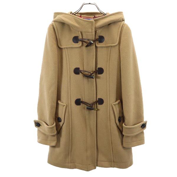 楽天市場】ブルーレーベルクレストブリッジ ダッフルコート 38