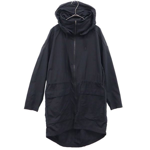 楽天市場】アディダス ワンポイントプリント ナイロン モッズコート S