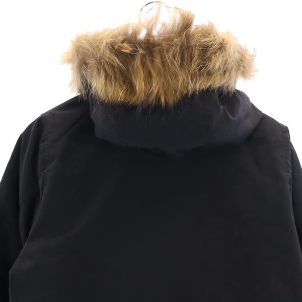 楽天市場】ダントン ダウンジャケット 34 ブラック Danton リアル