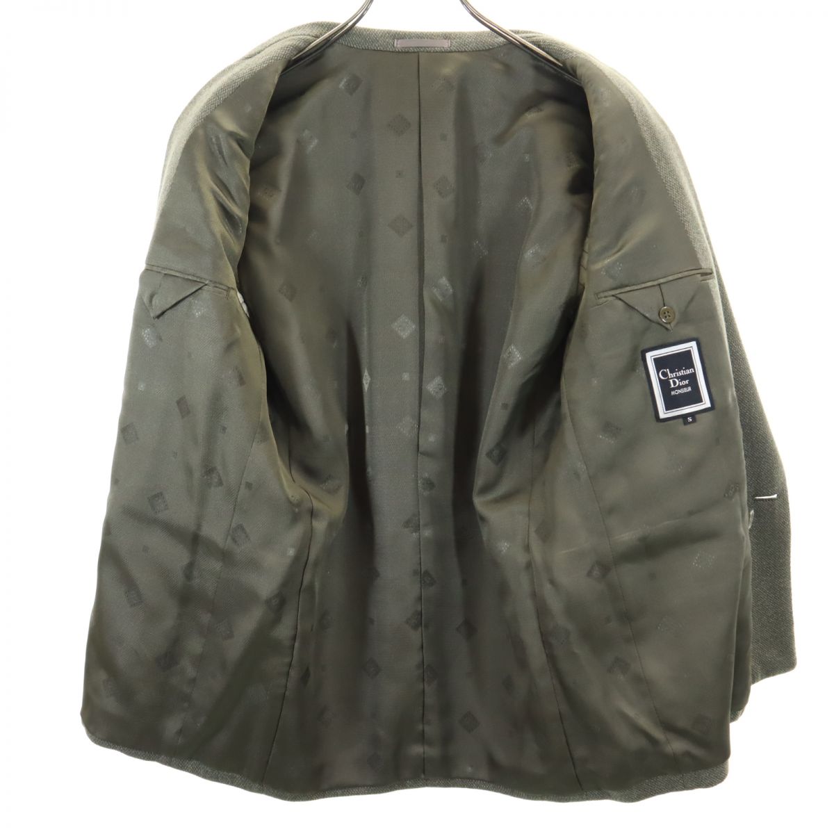 楽天市場】古着 Christian Dior クリスチャンディオール 90s オールド