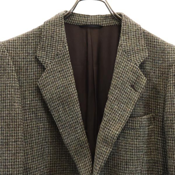 楽天市場】古着 HARRIS TWEED ハリスツイード 60s 70s バーウィック
