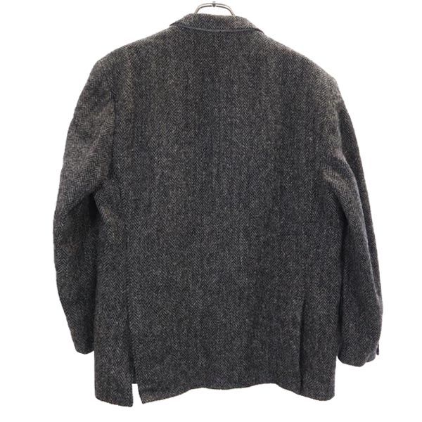 楽天市場】古着 ハリスツイード HARRIS TWEED ウール テーラード