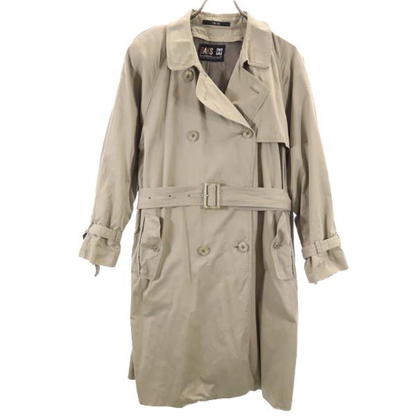 楽天市場】古着 DAKS ダックス 日本製 トレンチコート 9AR ベージュ系