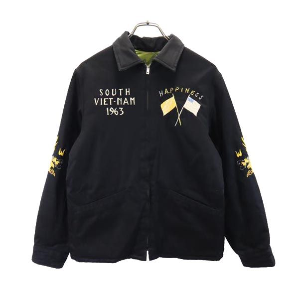 楽天市場】テーラー東洋 ベトジャン TT14210NU パラトルーパー