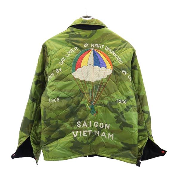 楽天市場】テーラー東洋 ベトジャン TT14210NU パラトルーパー