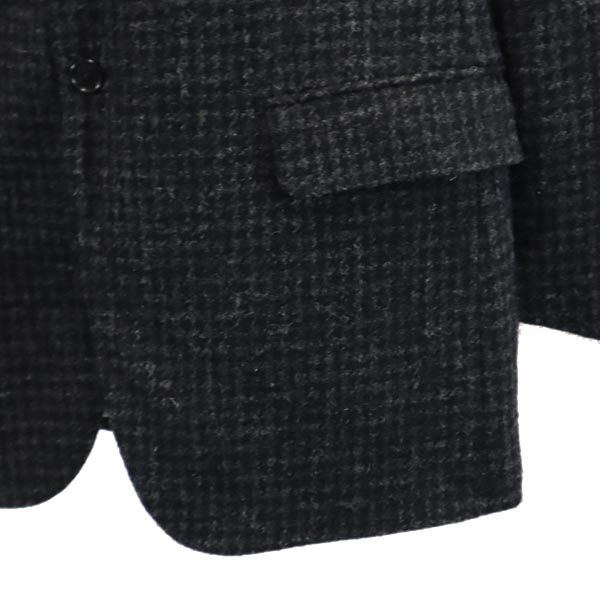 楽天市場】ルシック _ ハリスツイード コラボ ウール チェック柄