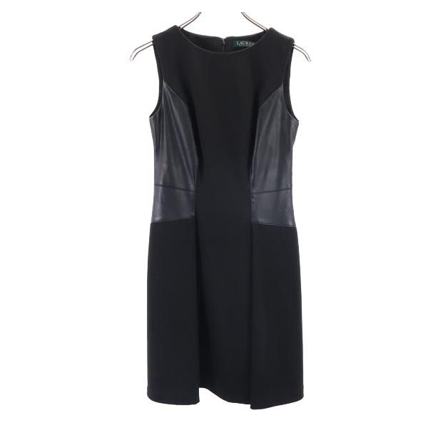 楽天市場】ローレンラルフローレン ノースリーブ ワンピース 2