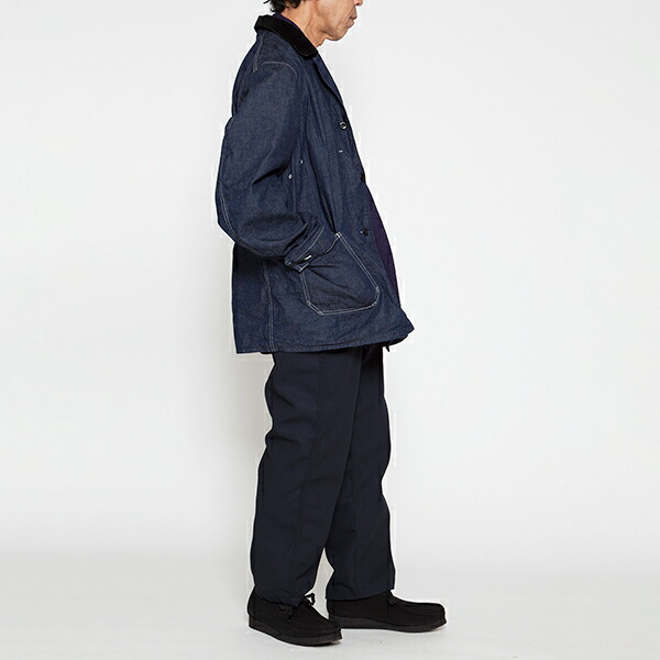 楽天市場】コロナ ユーティリティ UTILITY WORK COAT 8.5oz HIGH