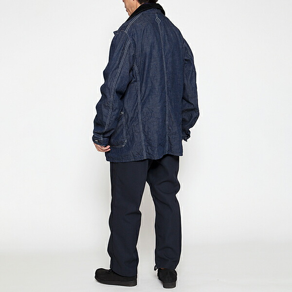 楽天市場】コロナ ユーティリティ UTILITY WORK COAT 8.5oz HIGH