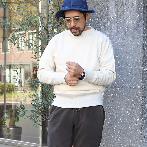 楽天市場】フリーホイーラーズ SWEAT SHIRT SET-IN SLEEVE 1930-1940s