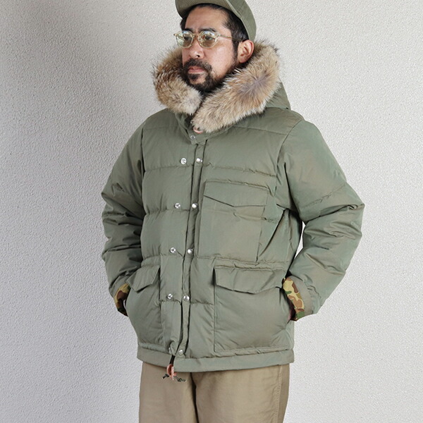楽天市場】フリーホイーラーズ SASQUATCH DOWN JACKET MASTER SHIELD