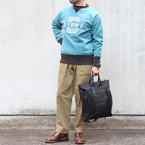 楽天市場】フリーホイーラーズ ATHLETIC SWEAT SHIRT LIONS 1940s