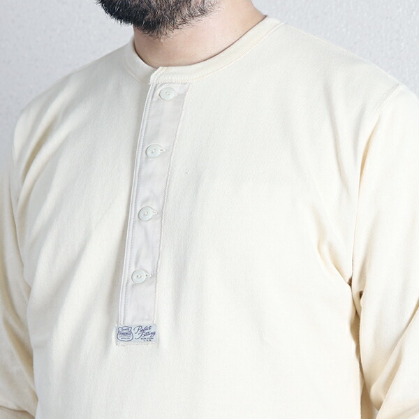 楽天市場】フリーホイーラーズ HENLEY NECKED LONG SLEEVE SHIRT 2