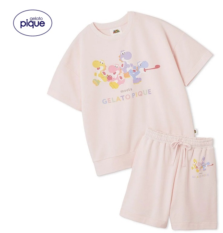 楽天市場】スーパーマリオ パンツ（ブランドジェラートピケ）の通販