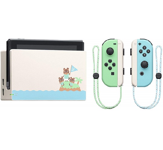 楽天市場】【新品】【即納】Nintendo Switch あつまれ どうぶつの森