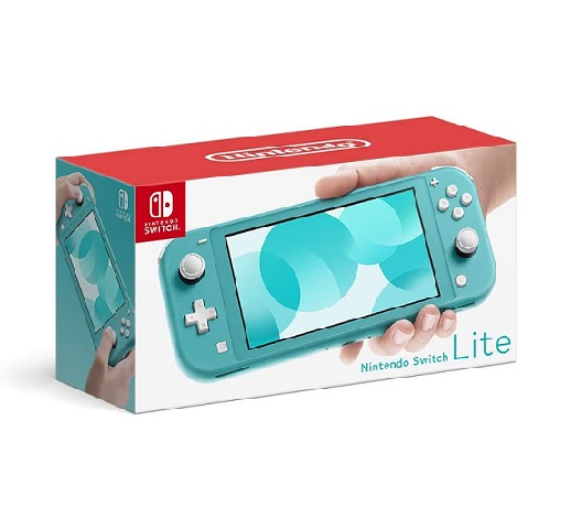 楽天市場】【新品】【即納】Nintendo Switch Lite ターコイズ 任天堂