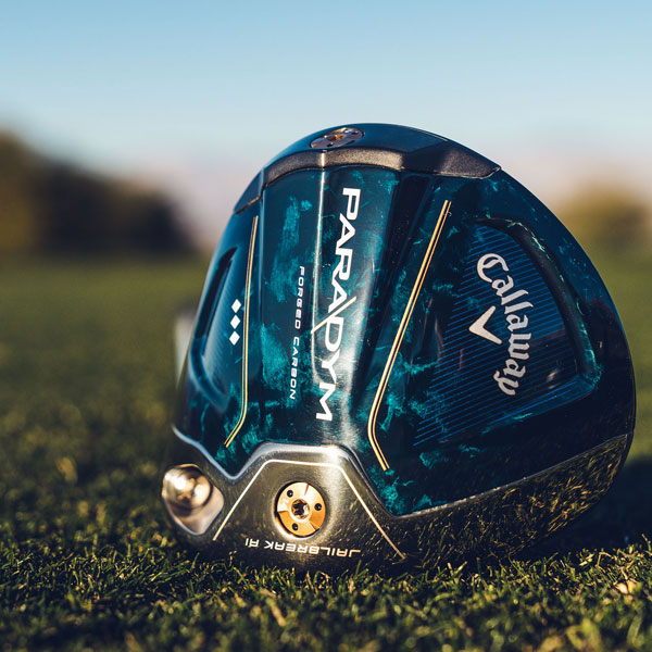 楽天市場】キャロウェイ パラダイム トリプルダイアモンド ドライバー