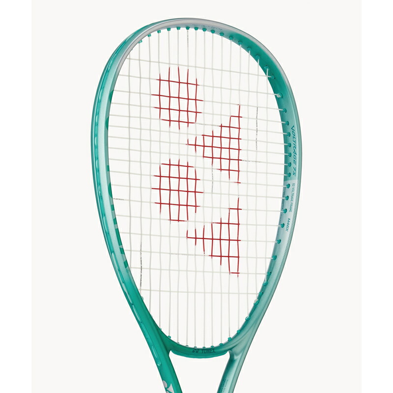 YONEX 02-VR7S テニスラケット グリーン/ブルー ケース付き 楽天市場