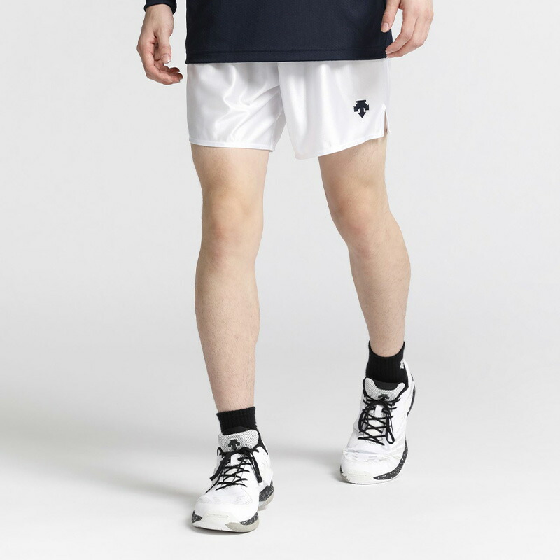 楽天市場】デサント メンズ バレーボールパンツ DSP6111B ストレッチ