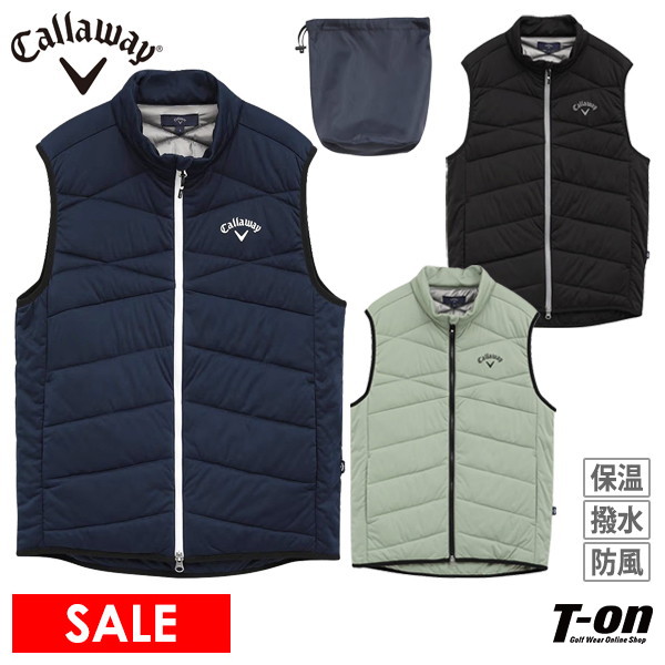 楽天市場】キャロウェイ ダウンベスト（スポーツ・アウトドア）の通販
