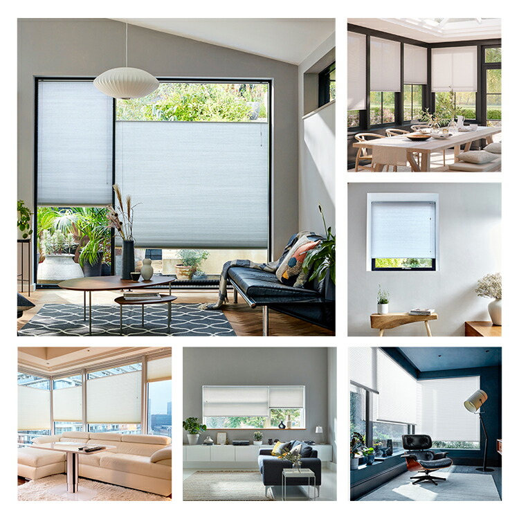 楽天市場】【累計1,000万台突破！】 tuiss decor ブラインド ハニカム