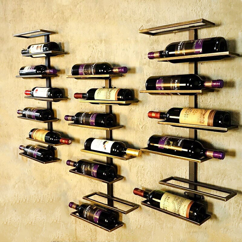 楽天市場】バー用品 アメリカン ワイン スタンド アイアンレトロ