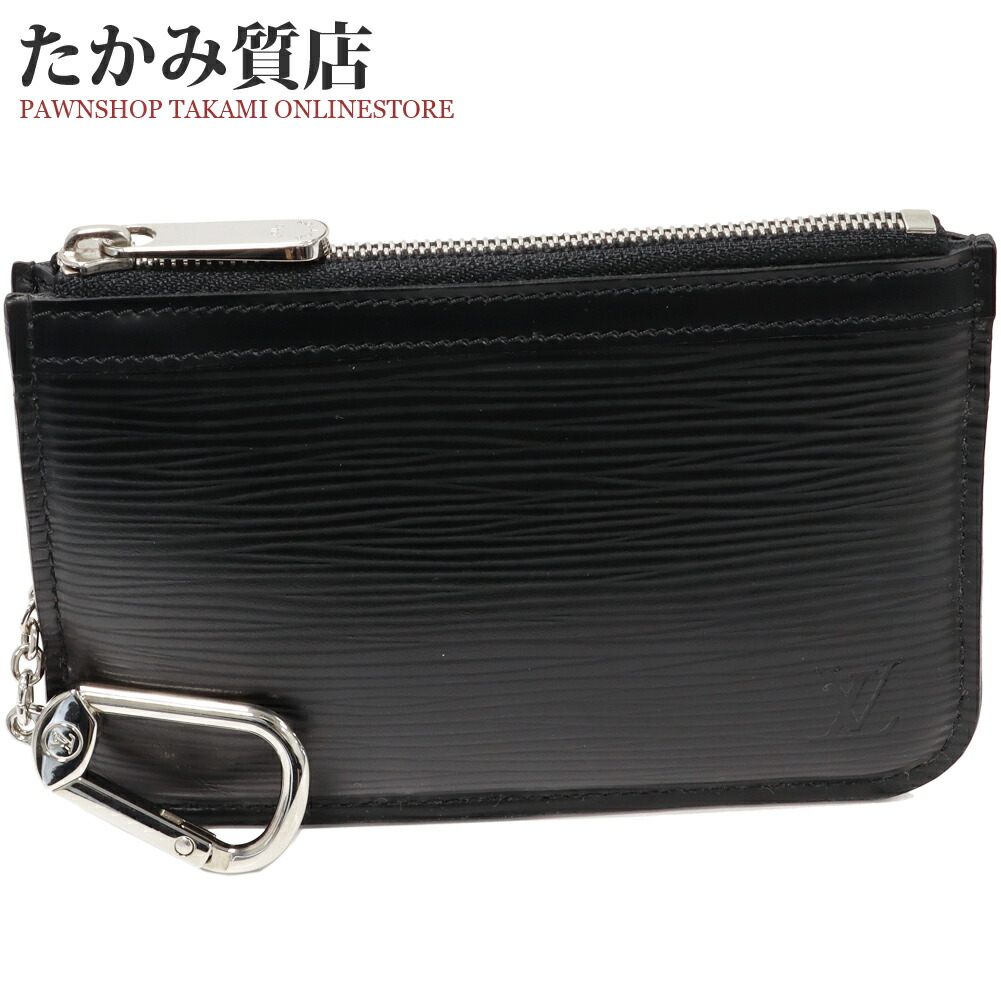楽天市場】ルイヴィトン コインケース キーケース エピ ノワール