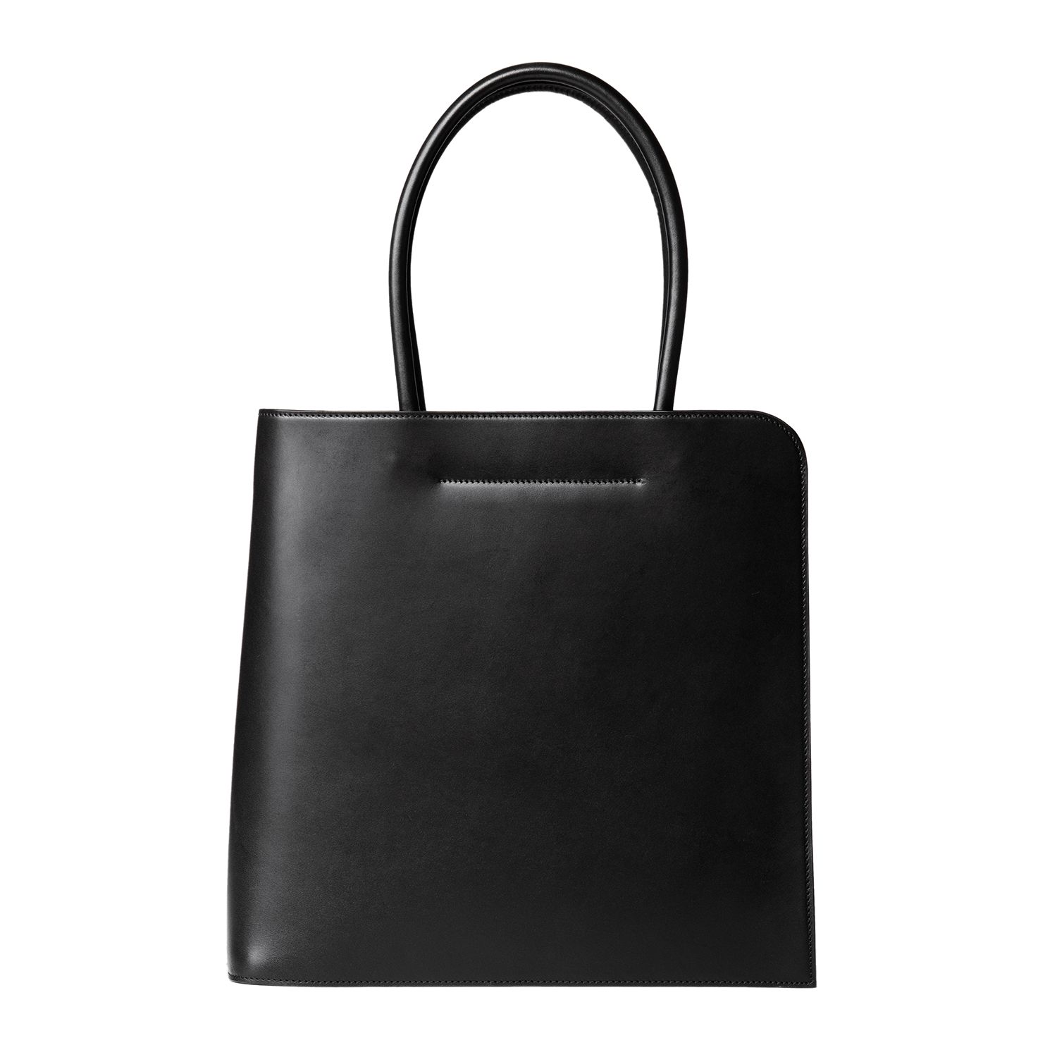 楽天市場】【土屋鞄公式】ブラックヌメ ブックトート : 土屋鞄製造所