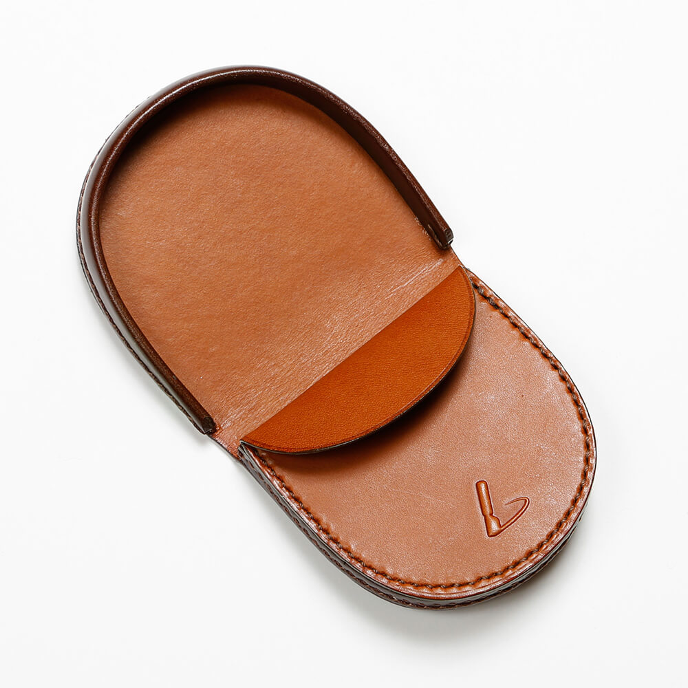 楽天市場】【土屋鞄公式】 コードバン 馬蹄型小銭入れ : 土屋鞄製造所