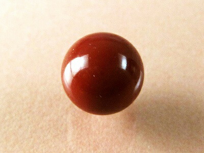 楽天市場】血赤珊瑚 ルース 高知県産血赤珊瑚の10mm玉 自分だけの