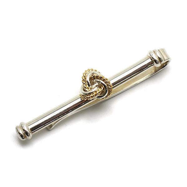 楽天市場】Tiffany&Co. ティファニー ツイスト ノット タイバー SV925