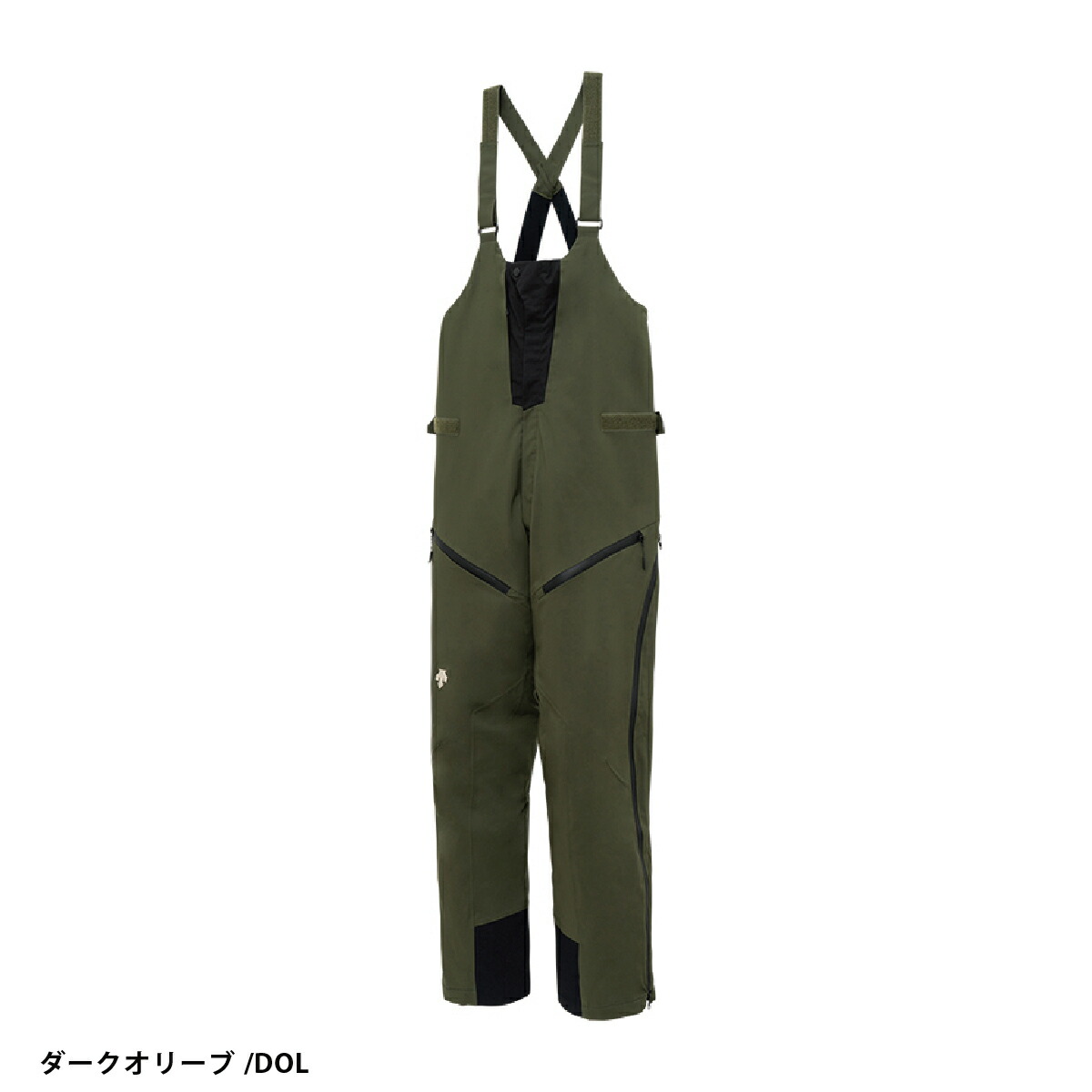 楽天市場】スキーウェア スキーパンツ デサント パンツ DESCENTE ビブ