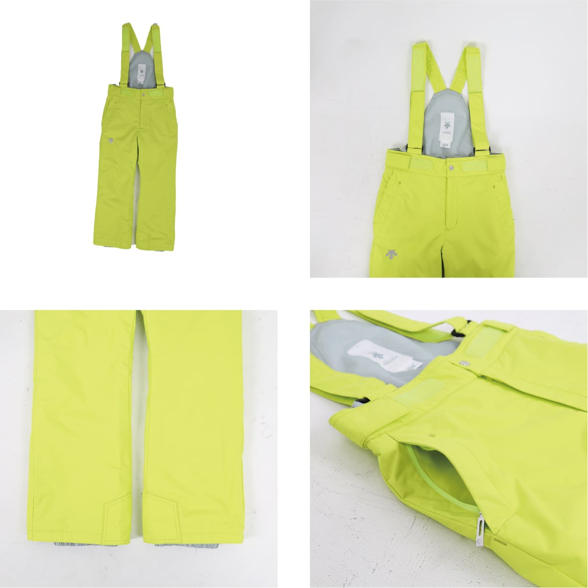 楽天市場】スキーウェア キッズ スノーウェア ジュニア デサント 上下