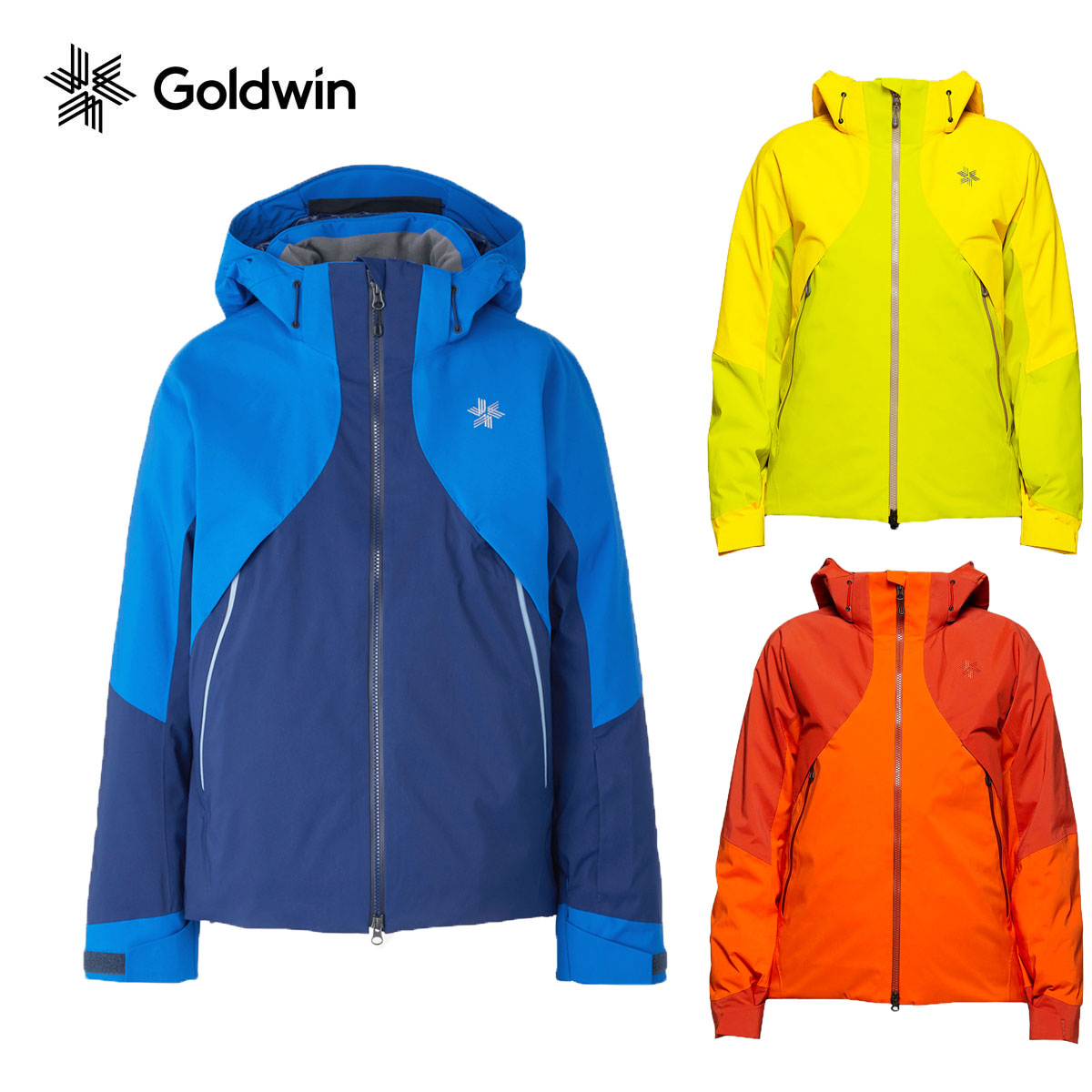 楽天市場】【最大7,000OFFクーポン4日20時〜】スキーウェア ゴールド