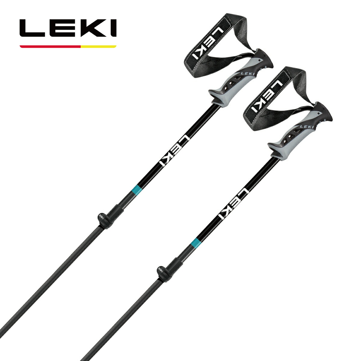 未使用 LEKI スキーストック CARBON TECH11S 117cm 未使用 LEKI スキー