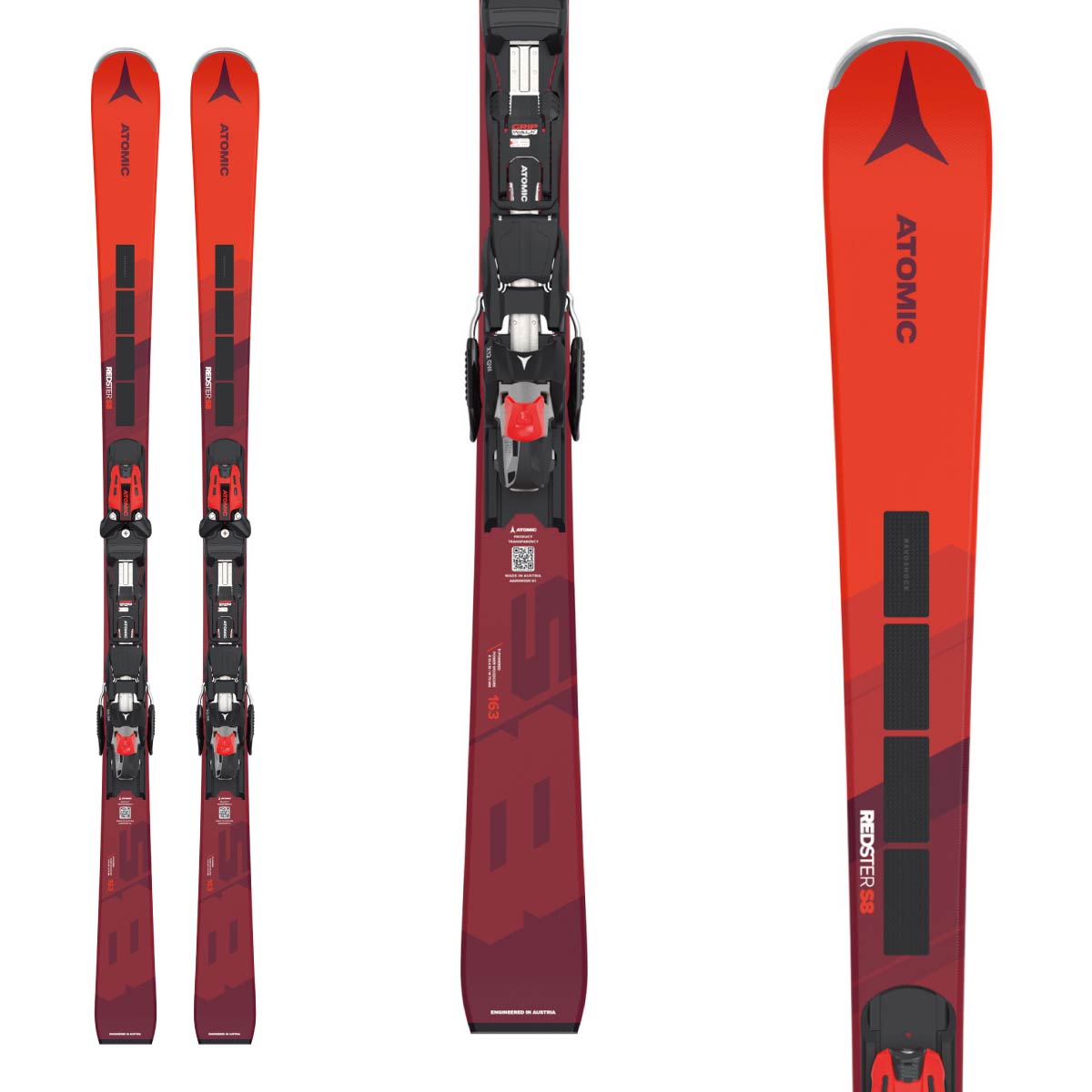 楽天市場】ATOMIC アトミック スキー板 メンズ レディース 2025