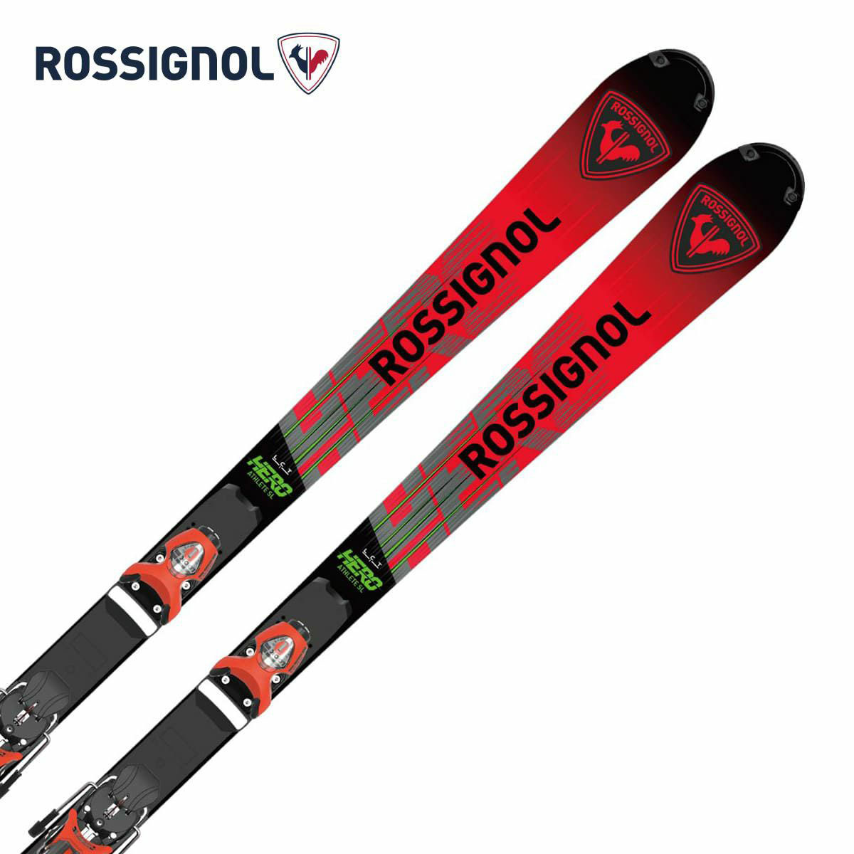 ROSSIGNOL HERO スキー ビンディング付き 150 楽天市場】ROSSIGNOL