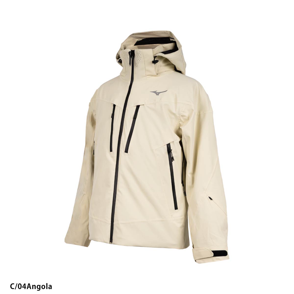 楽天市場】MIZUNO ミズノ スキーウェア パーカー メンズ レディース