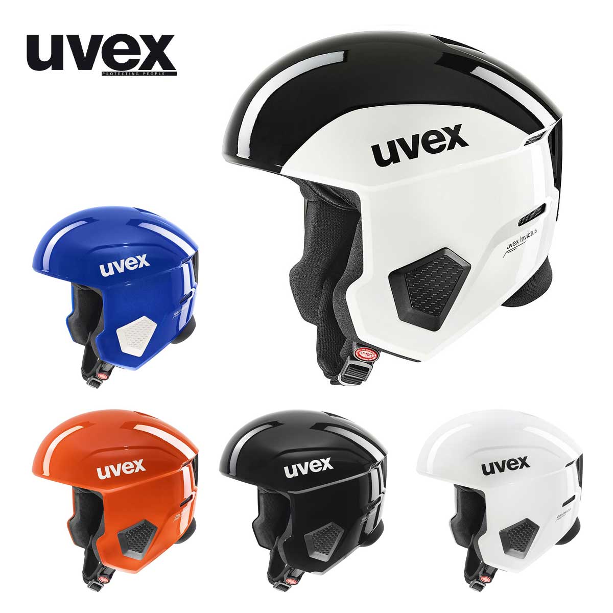 uvex スキー用プロテクター 164-188CM バックプロテクター 【公式通販】