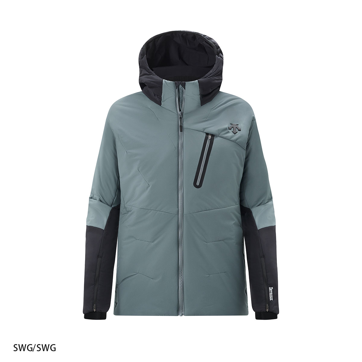 楽天市場】スキーウェア デサント メンズ スキージャケット DESCENTE