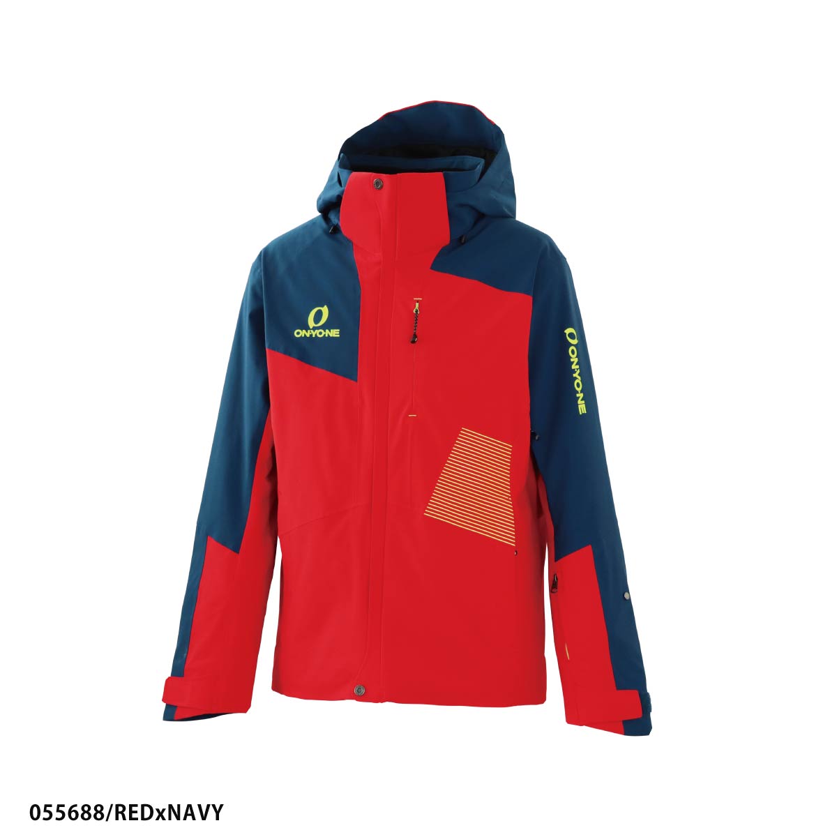 楽天市場】スキーウェア メンズ スキージャケット オンヨネ ONYONE