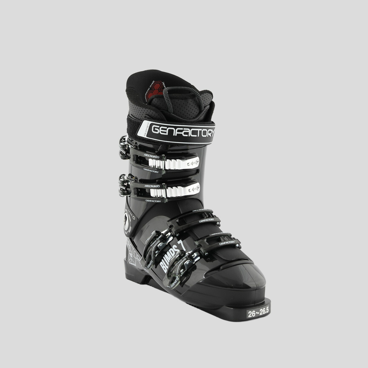 楽天市場】GEN ゲン スキーブーツ メンズ レディース ＜2025＞ BUMPS 7