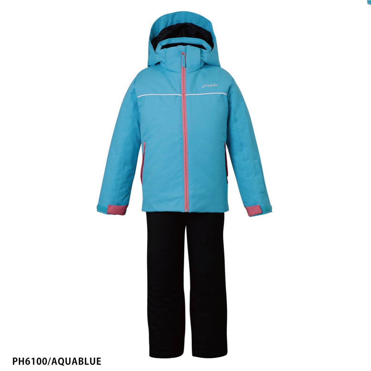 楽天市場】スキーウェア キッズ スノーウェア ジュニア フェニックス