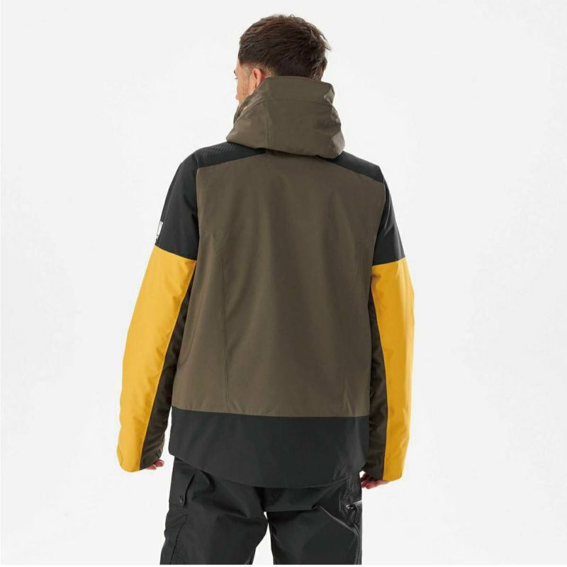 楽天市場】スキーウェア メンズ スキージャケット ミレー MILLET