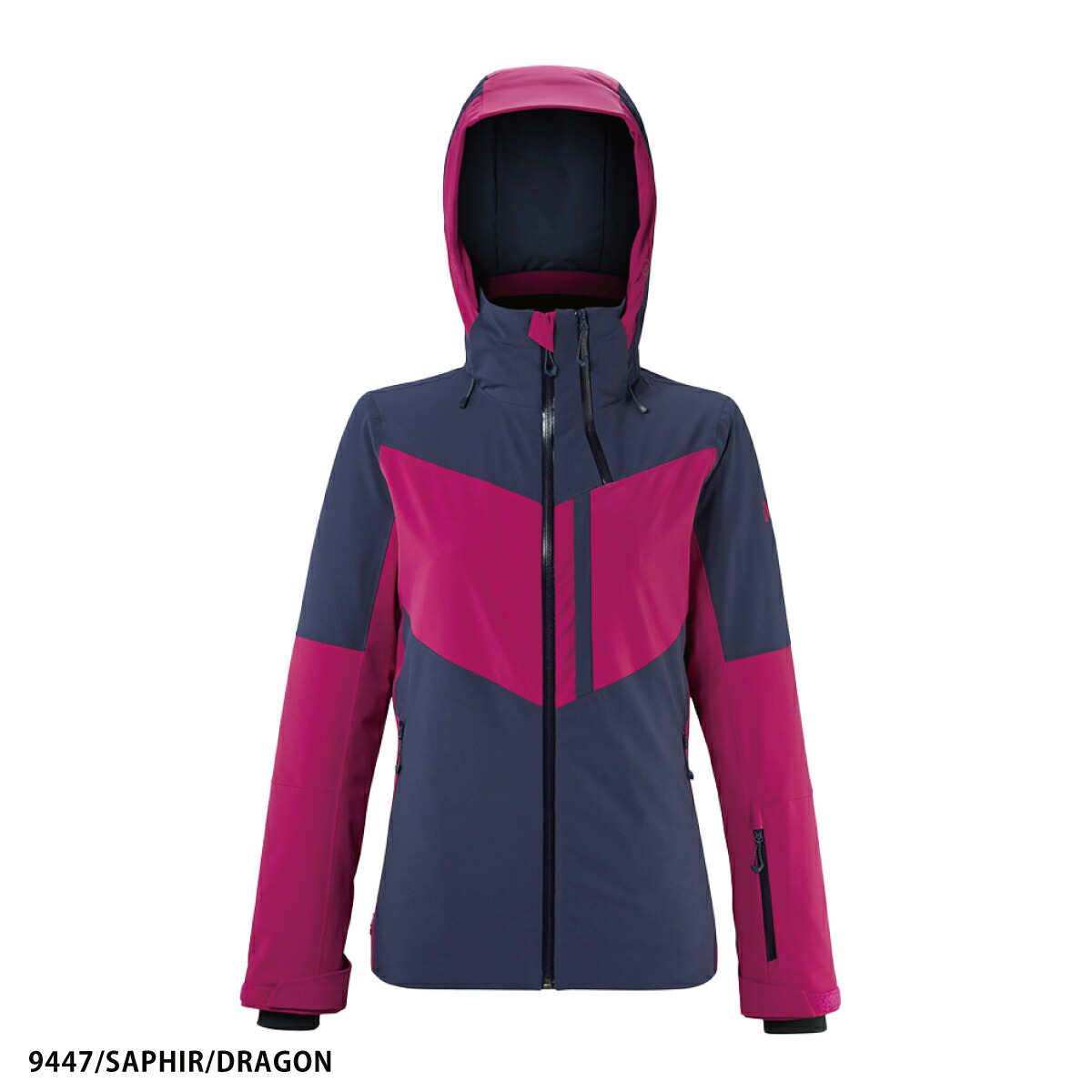 楽天市場】スキーウェア レディース スキージャケット ミレー MILLET