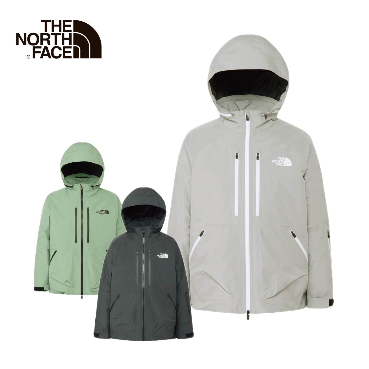 2日間限定価格 North Face スキーウェア オールインワン THE NORTH FACE（ザ ノースフェイス） ノースフェイス WPワンピース