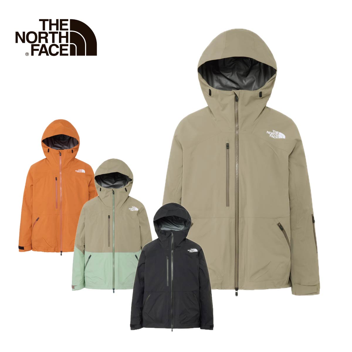 2日間限定価格 North Face スキーウェア オールインワン THE NORTH FACE（ザ ノースフェイス） ノースフェイス WPワンピース