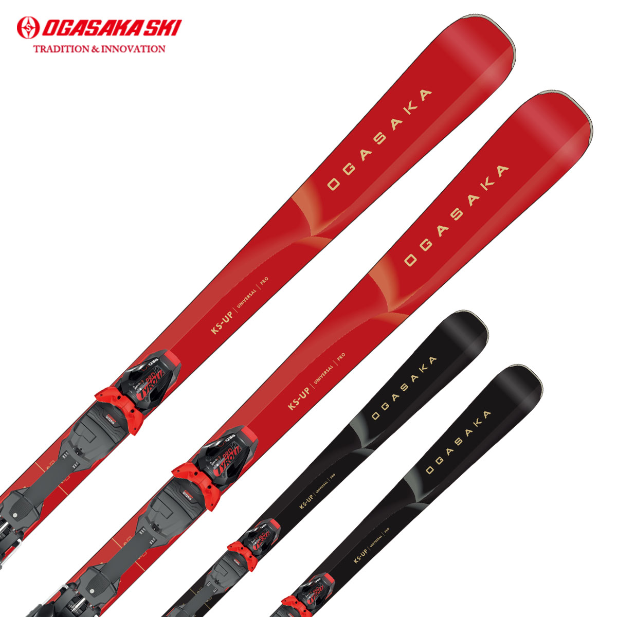 楽天市場】スキー板（ブランドオガサカ）（スキー用品｜ウィンター