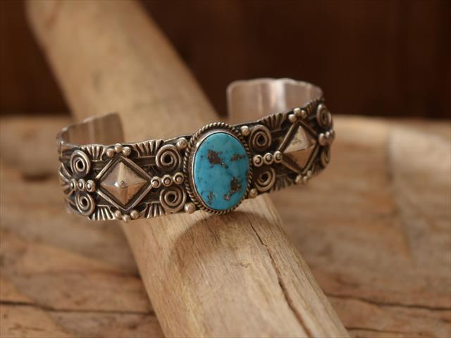 楽天市場】Indian Jewelry ナバホ族 ダレル キャドマン(Darrell Cadman